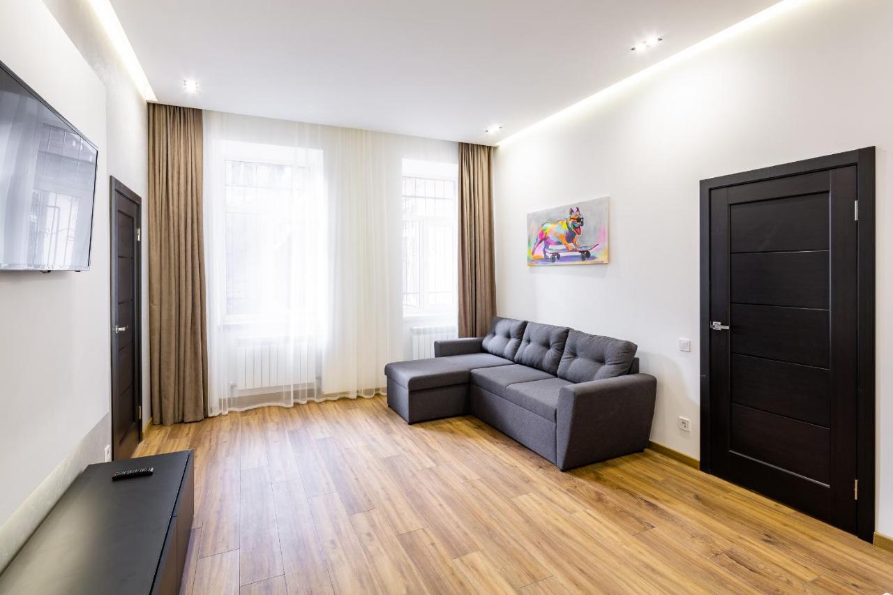 Designer Apartment! The Center! Валова 29 Leopoli Esterno foto